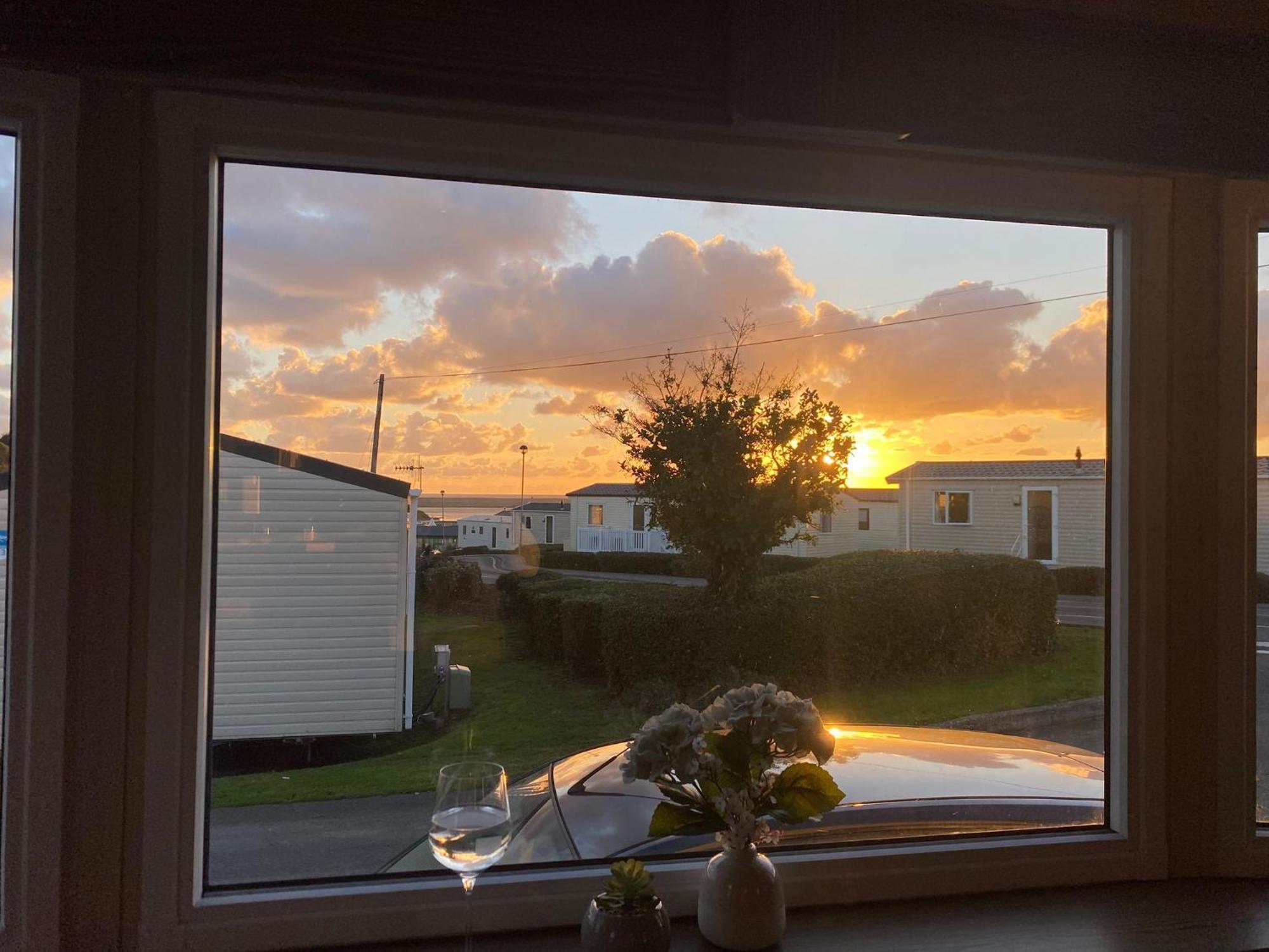 Littlesea Caravan Weymouth Bagian luar foto