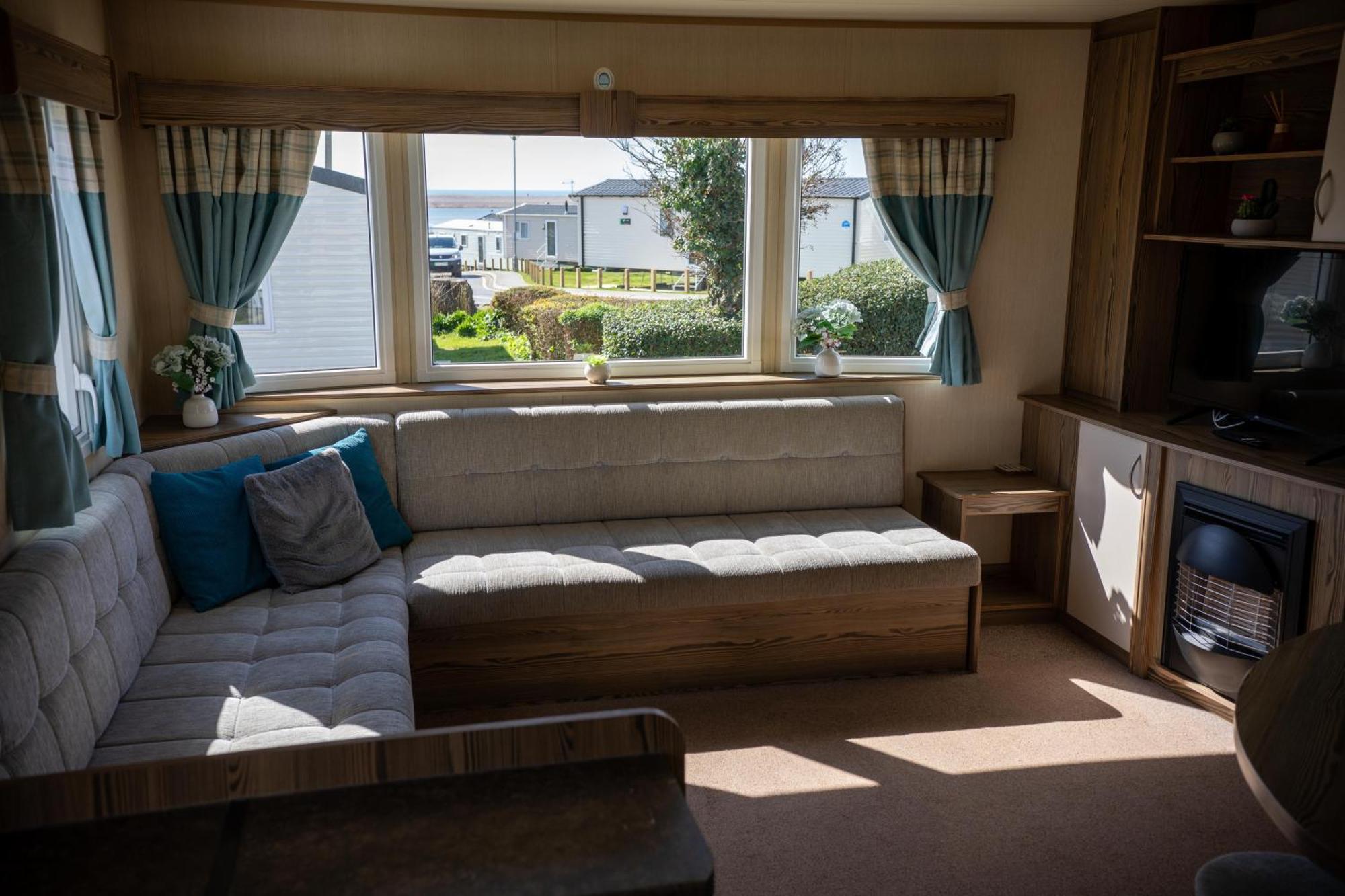 Littlesea Caravan Weymouth Bagian luar foto