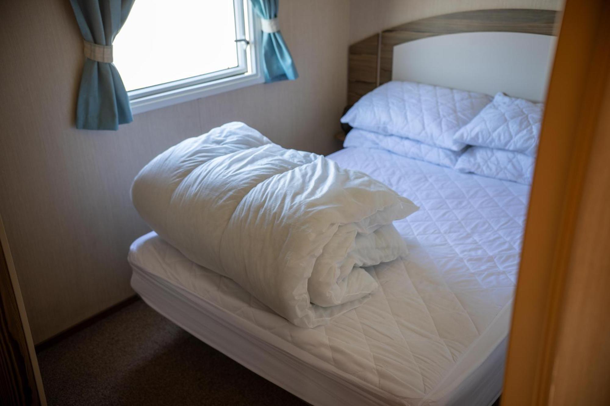 Littlesea Caravan Weymouth Bagian luar foto