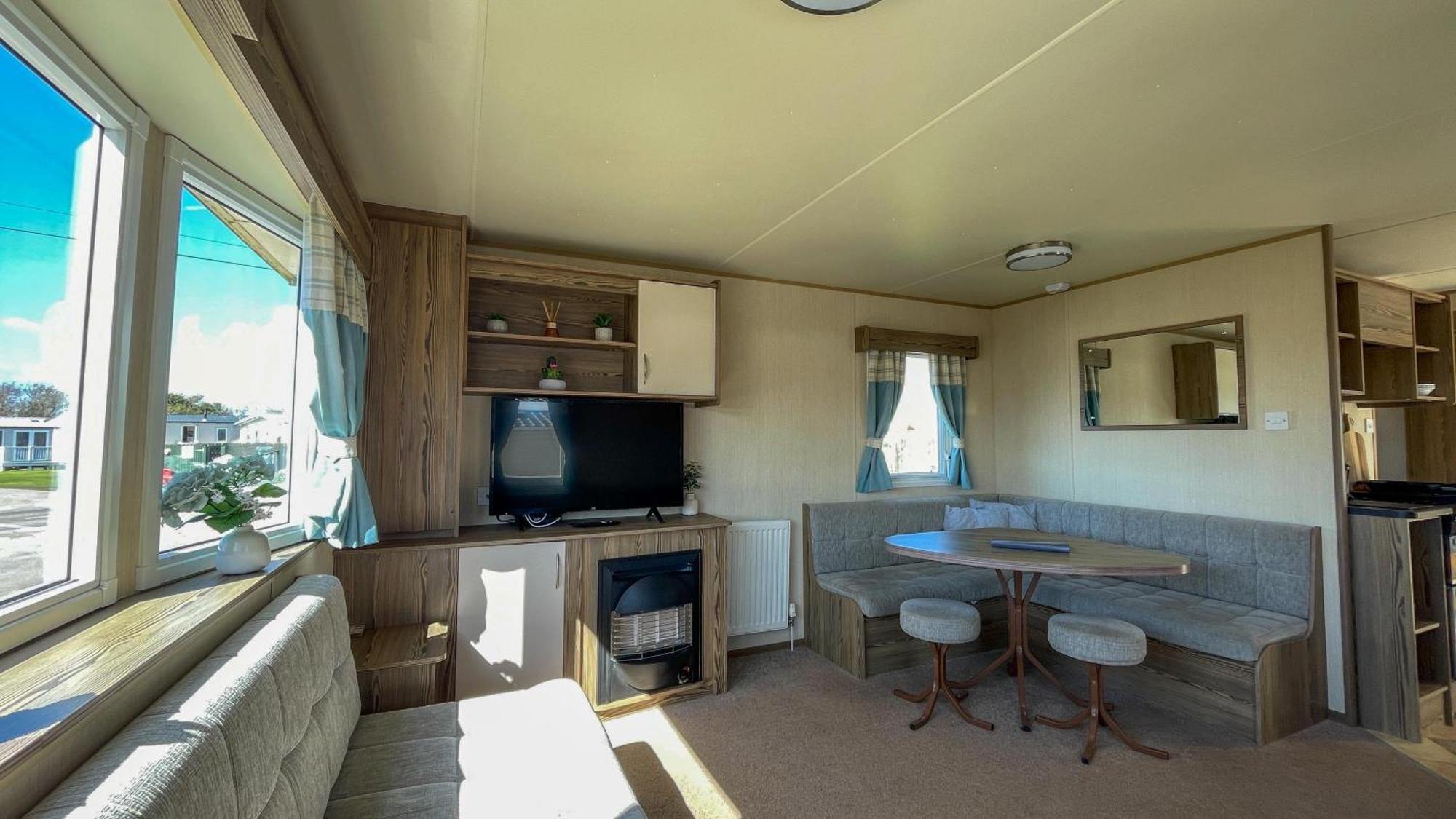 Littlesea Caravan Weymouth Bagian luar foto
